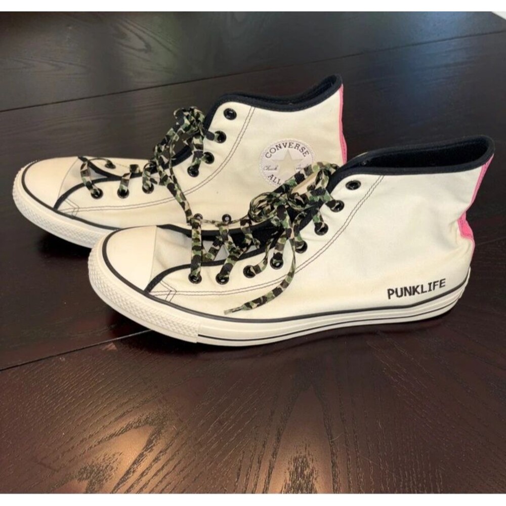 New Converse Chuck Taylor All Star High "Dramatic Nights" SZ 13
